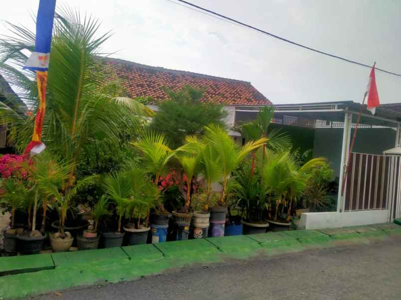 rumah siap huni di rs airan raya jati agung