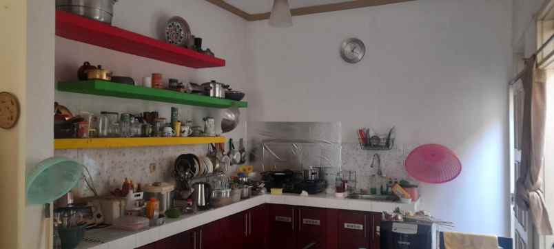 rumah siap huni dijual di bukit golf riverside cibubur