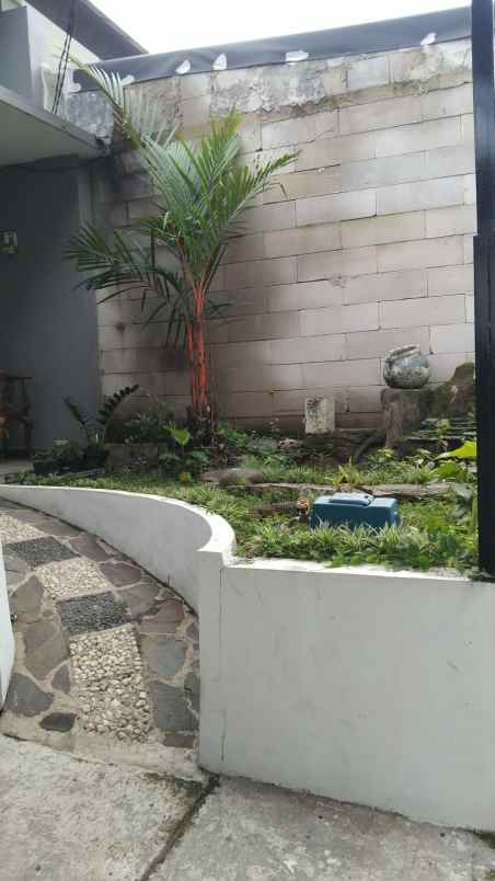 rumah siap huni dijual di graha grande kota bogor