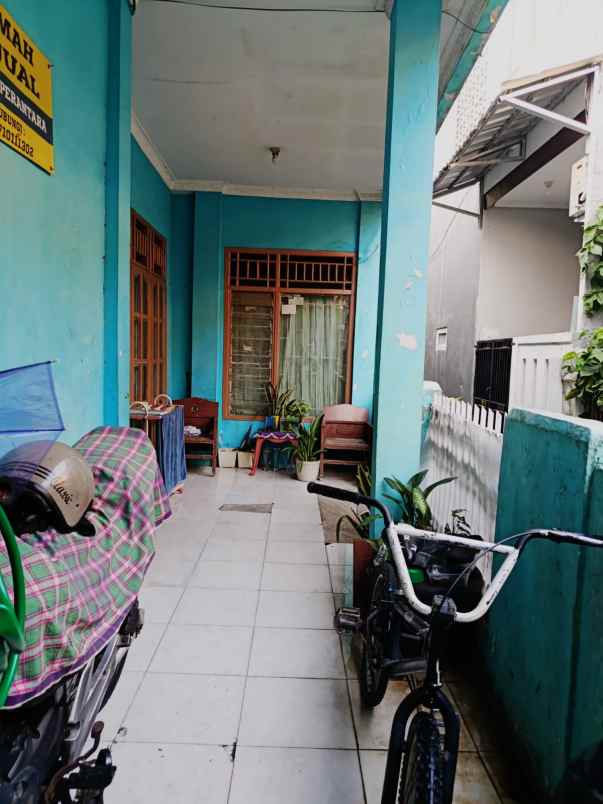 rumah siap huni jakarta pusat