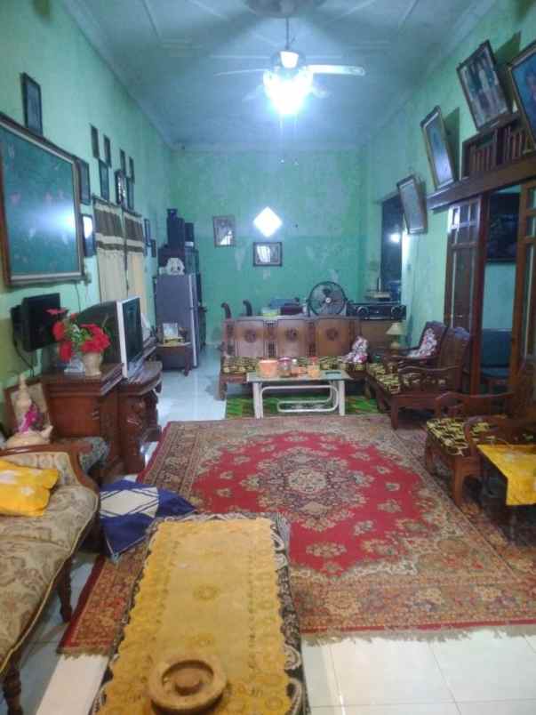 rumah siap huni kawasan bisnis 305m2 karanganyar kota