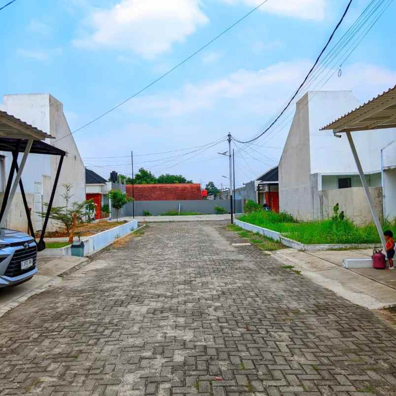 rumah siap huni murah di limo cinere depok