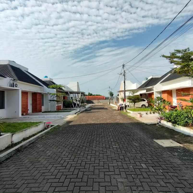 rumah siap huni murah di limo cinere depok