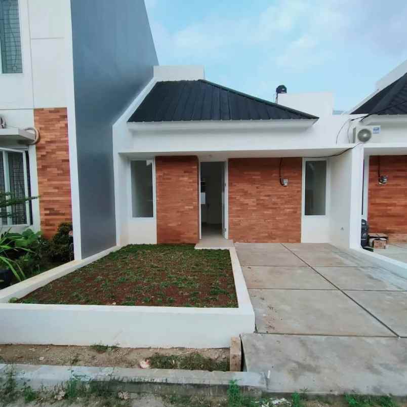 rumah siap huni murah di limo cinere depok