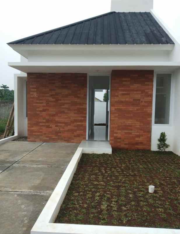 rumah siap huni murah di limo cinere depok