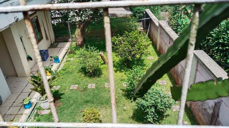 rumah siap huni terawat di soekarno hata kota bandung