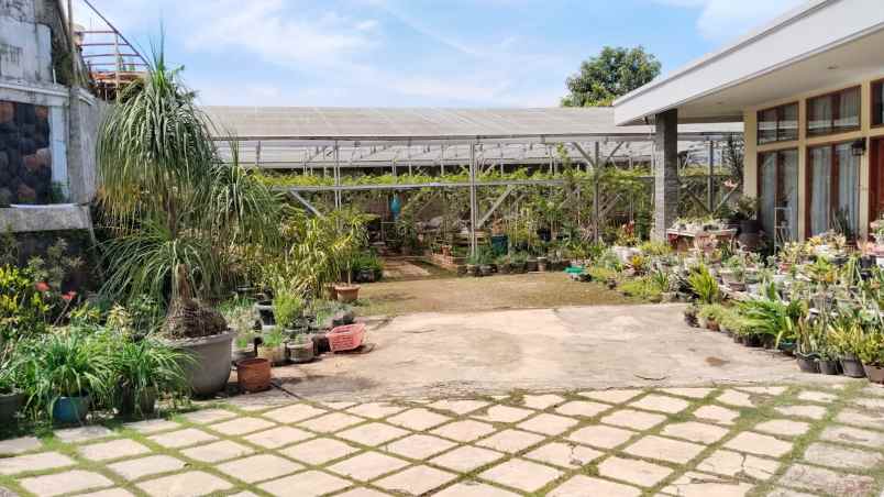 rumah siap huni terawat di soekarno hata kota bandung