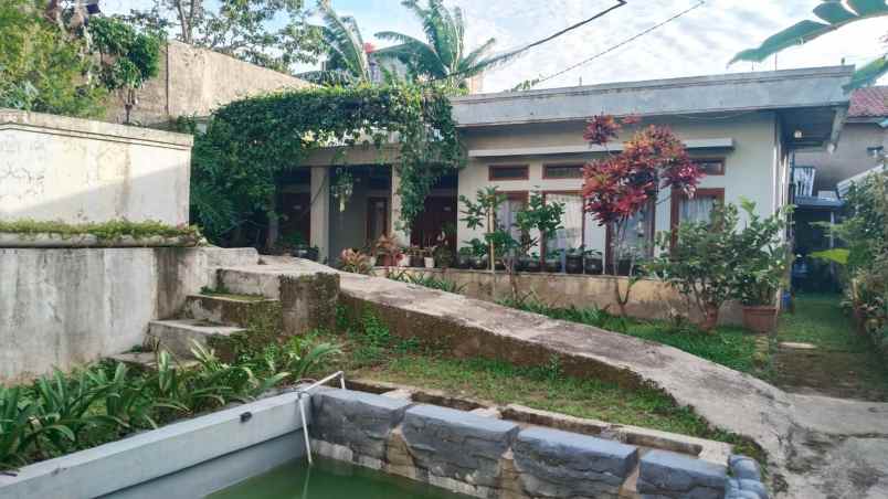 rumah siap huni terawat di soekarno hata kota bandung