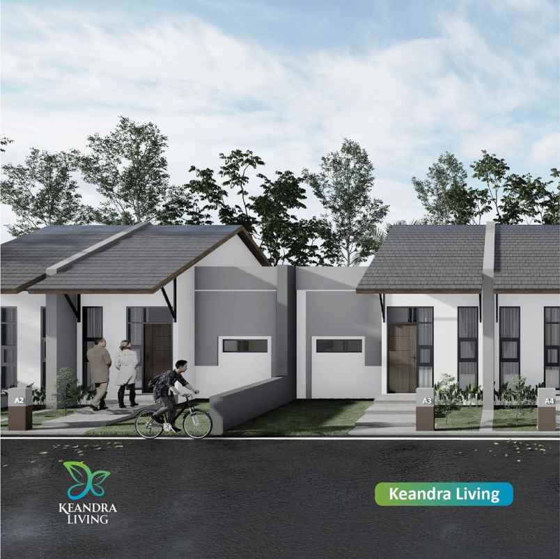 rumah subsidi murah pusat kota cirebon