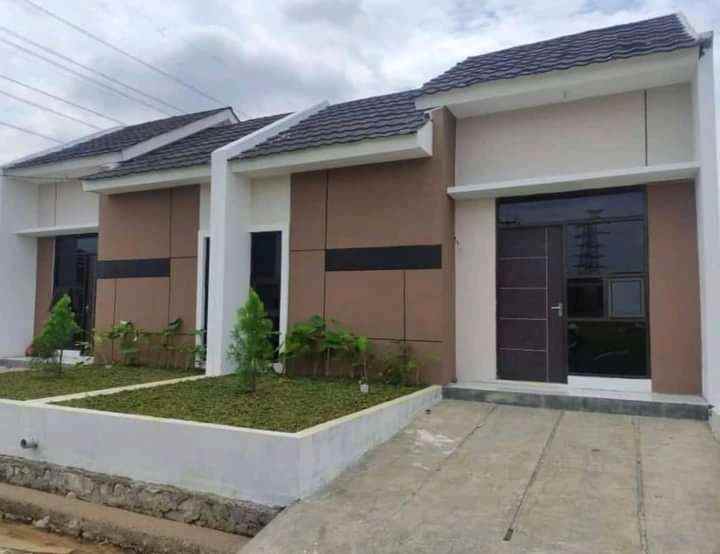 rumah subsidi semi komersil keandra park cluster canna