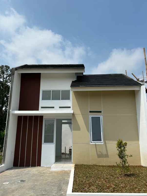 rumah subsidi setara komersil