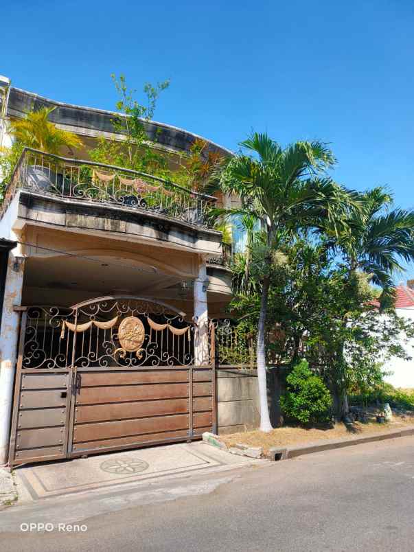 rumah surabaya timur dekat raya kenjeran pakuwon city