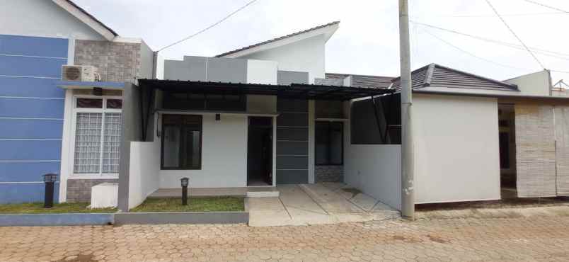 rumah syariah jaka mulya bekasi kota