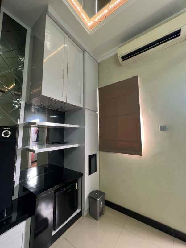 rumah taman indah regency siap huni fully furnished