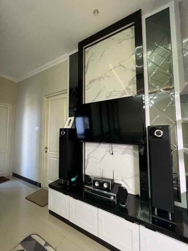 rumah taman indah regency siap huni fully furnished