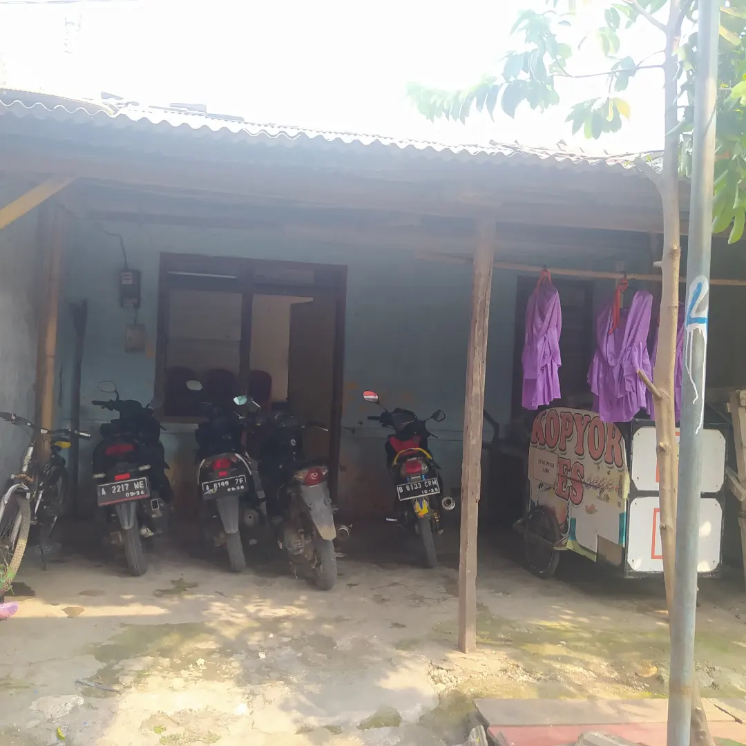 rumah taman raya rajeg blok g8 23