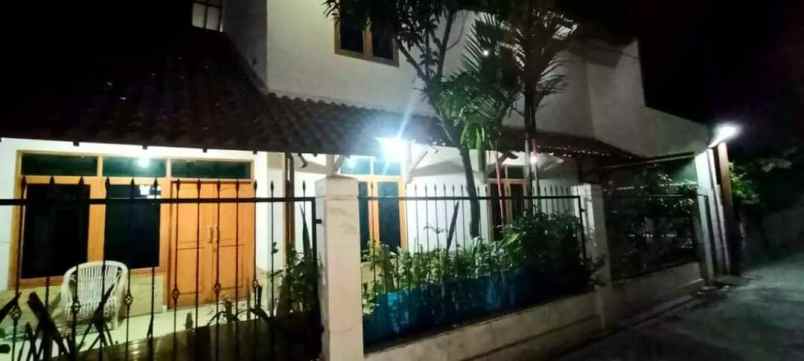 rumah terawat di sukaraja pasteur bandung