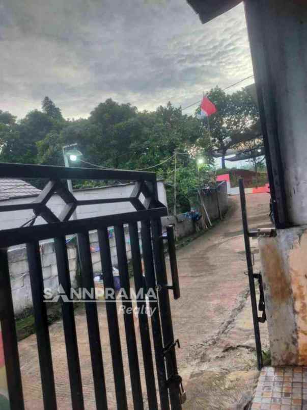 rumah termurah dalam cluster cipayung depok fry