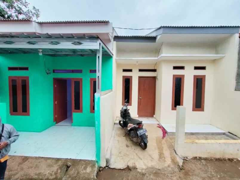 rumah termurah siap huni di pasir putih harga cash