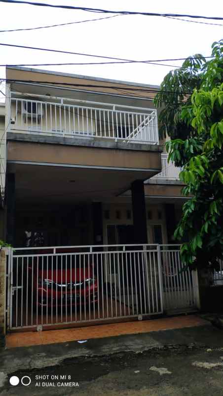 rumah tinggal di bintaro