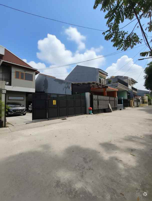 rumah tumbuh secondary bagus di ciracas jaktim