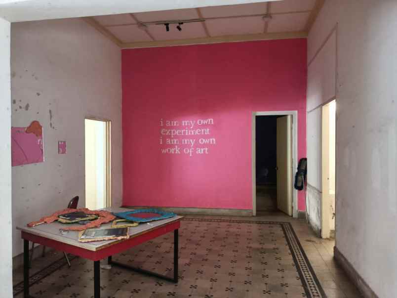 rumah usaha pusat kota jl wahidin