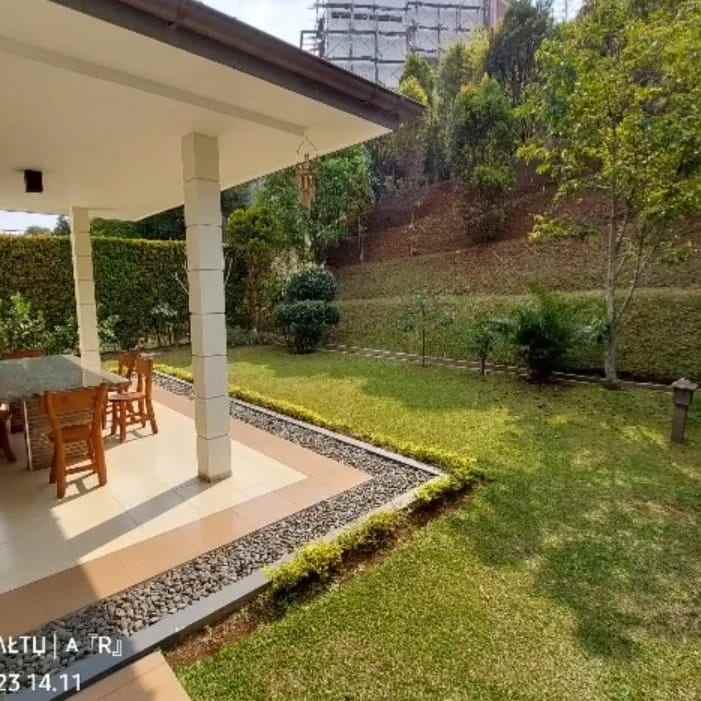 rumah villa dago resort dago pakar bandung