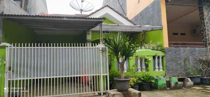 Rumah Cantik Siap Huni Di Perumahan Villa Nusa Indah 3 Dekat Cibubur