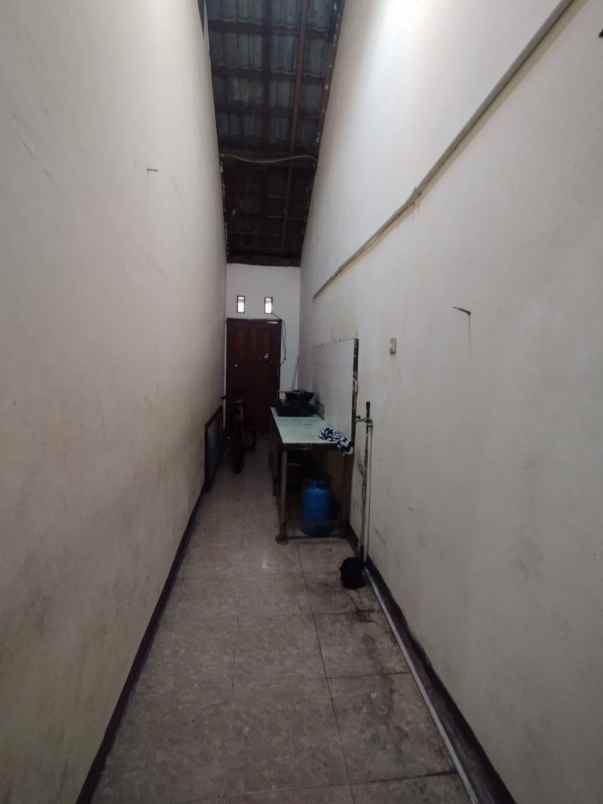 rumah wisma asri bekasi utara siap huni c0421