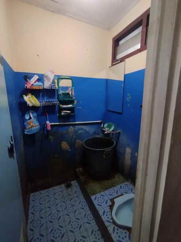 rumah wisma asri bekasi utara siap huni c0421