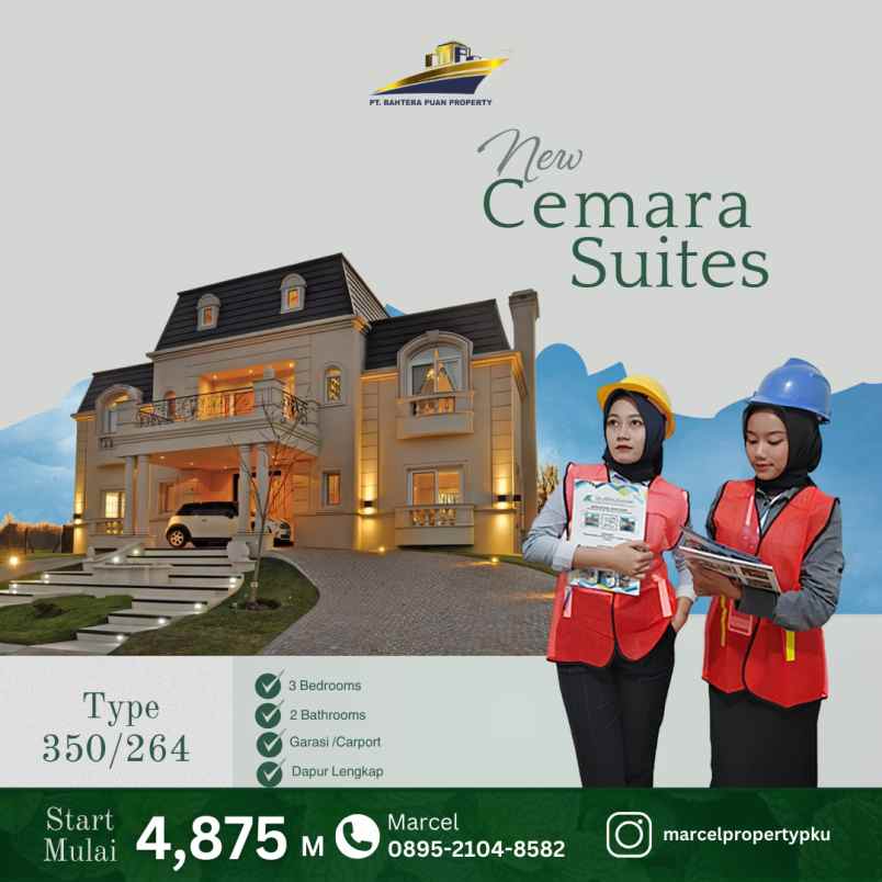 selamat datang di cemara suites