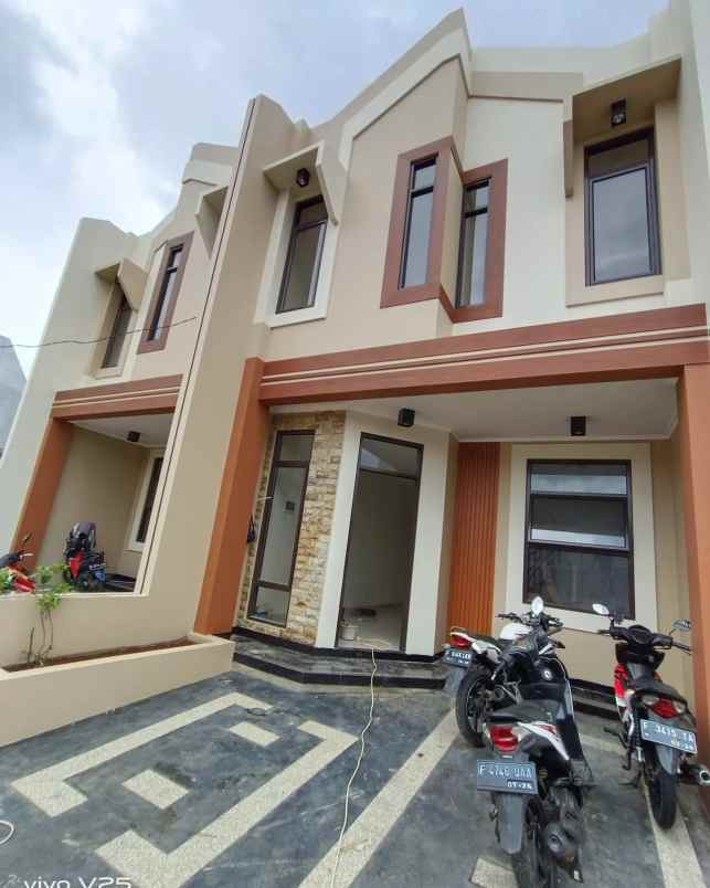 selaras residence pamulang rumah murah di pamulang