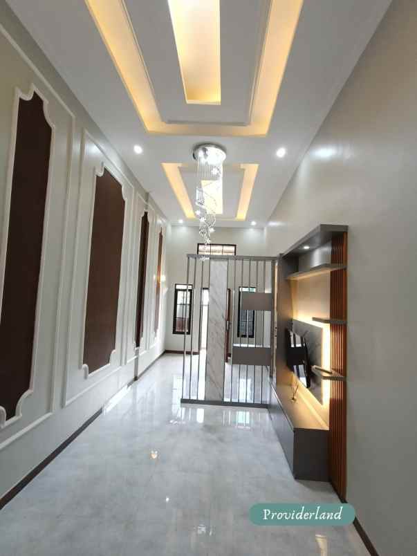 semi furnished luas 90 meter 3kt 2km bisa kpr dp 0