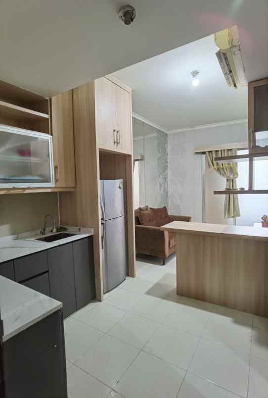 sewa apartemen mediterania marina ancol 1br
