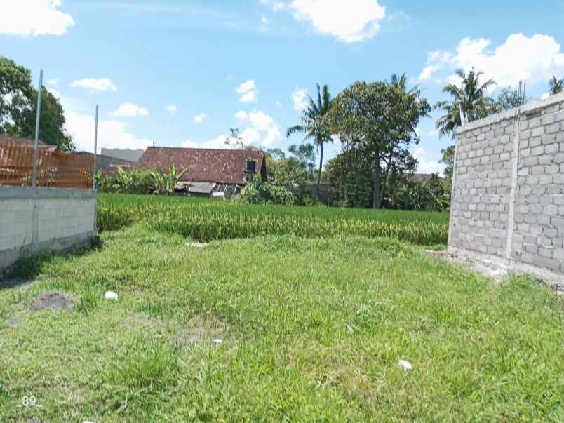 siap baliknama tanah bagus bangun villa shm p ready