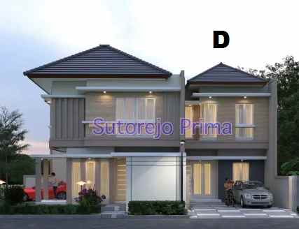 sutorejo prima ready 3 unit lokasi premium hanya 2m an