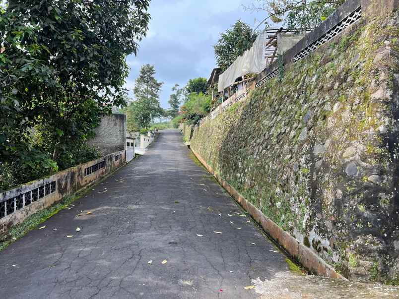 tanah 175 juta siap bangun villa kemuning