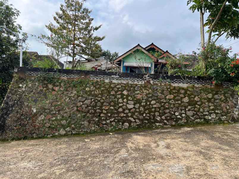 tanah 175 juta siap bangun villa kemuning