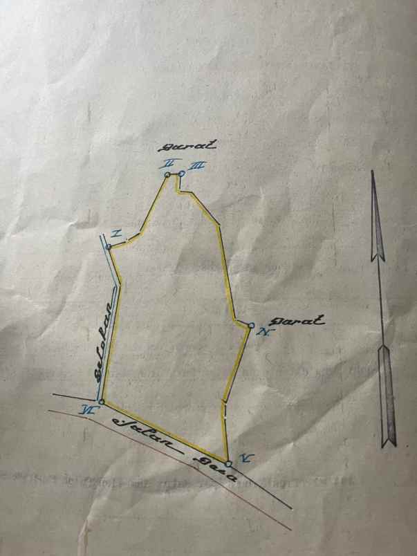 tanah bogor luas cocok untuk usaha