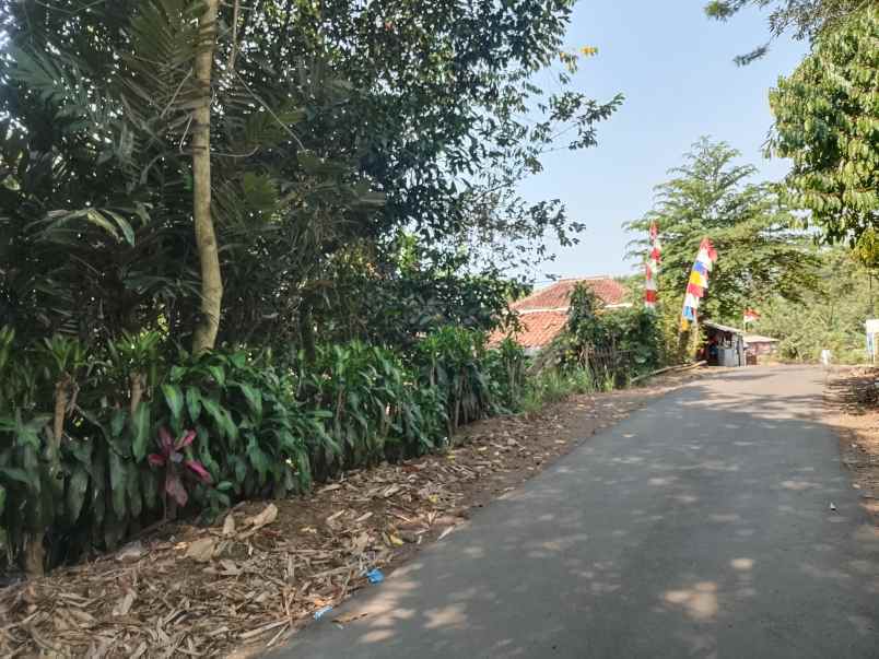 tanah daerah ciater subang jawa barat