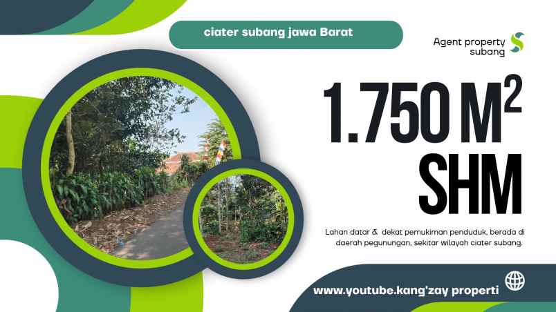 tanah daerah ciater subang jawa barat