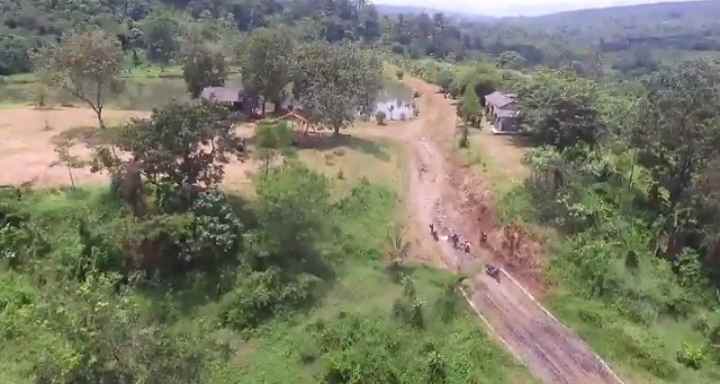tanah dapat situ danau ada pohon buah nya subang