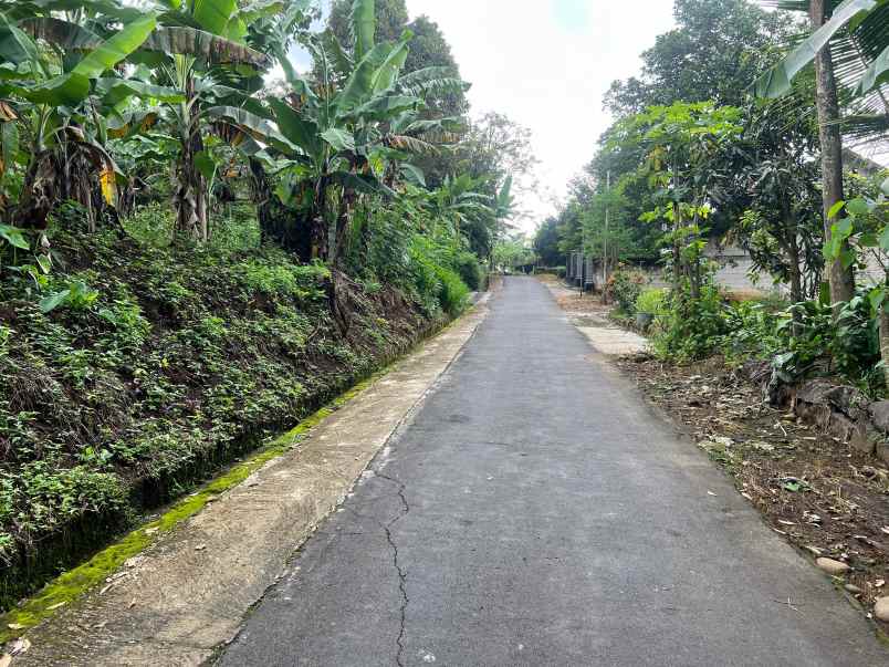 tanah datar 700m siap bangun karanganyar surakarta