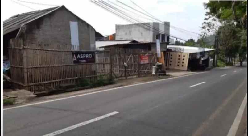 tanah datar siap bangun kolonel masturi cimahi