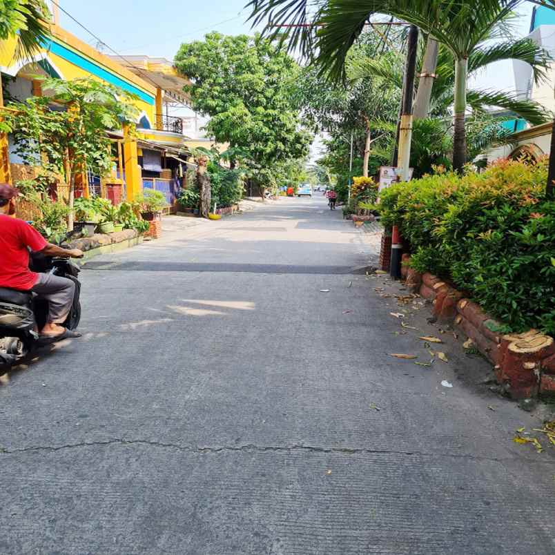 tanah dijual bu di warakas dekat rsud tanjung priok