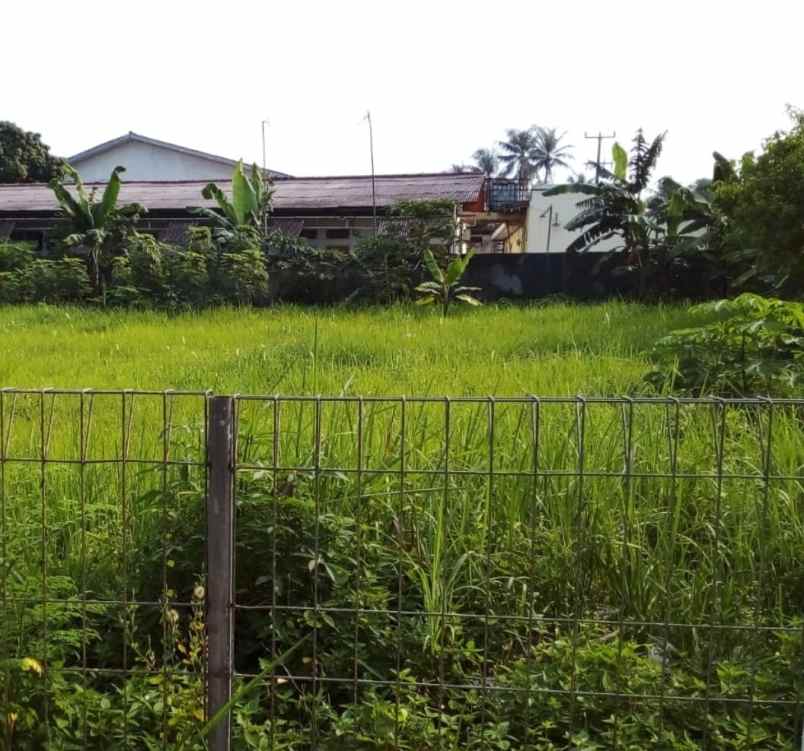 tanah dijual lokasi cilegon banten