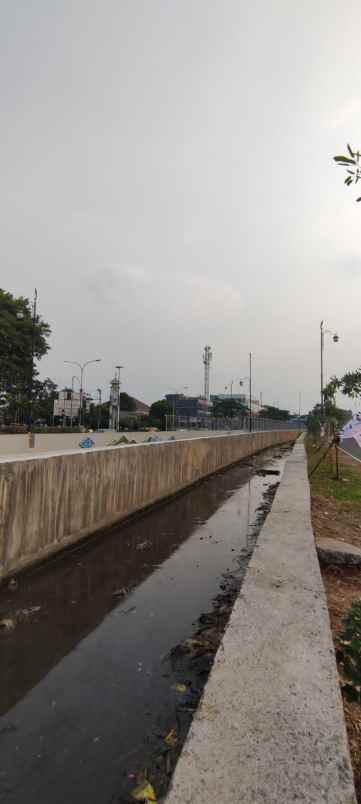 tanah dijual lokasi strategis di margonda depok