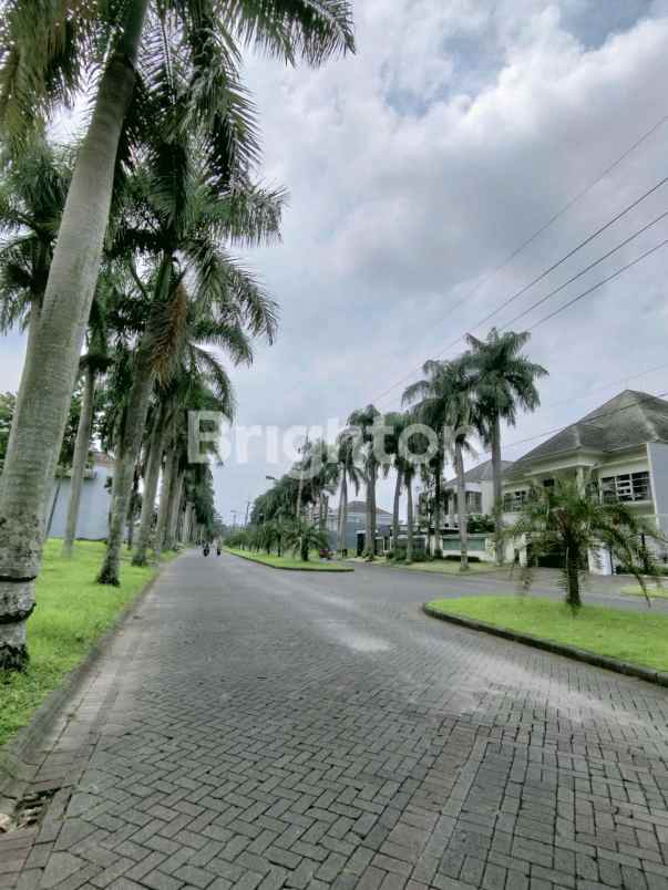 tanah dijual raya araya malang poros raya golf utama