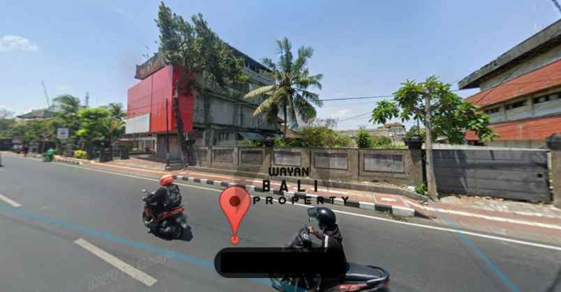 tanah jl diponegoro