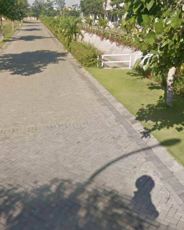 tanah kavling kotak the greenlake citraland